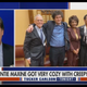 Tucker Carlson asking if Democrats will return money donated by Sam Bankman-Fried on his November 16, 2022 show.
